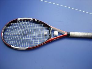 WILSON nCODE N5 98" Mid Plus TENNIS RACQUET RACKET 4-3/8" - Free Shipping