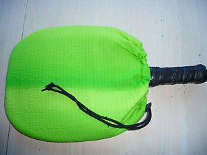 PICKLEBALL PADDLE COVER RACQUET COVER