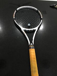 Boris Becker Delta Core Melbourne Tennis Racquet --  4 1/4 Used