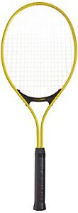 Sportime Yeller Tennis Racquets - Adult - 27 inch 4.5 inch