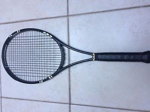 Pro Kennex Black Ace 98 4 3 8 Te