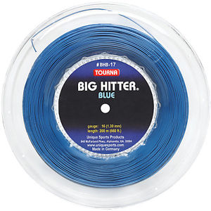 Tourna Big Hitter Blue 17g Reel 