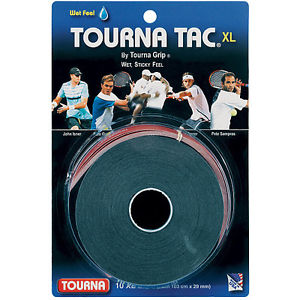 UNIQUE TOURNA TAC BLACK 10 PACK image 1