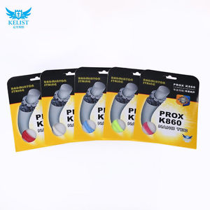 Famous brand badminton string ,100% nylon,ultimate sound quality,10PCS/Lot