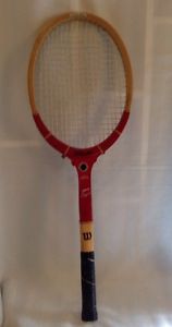 Wilson Stan Smith Junior Capri, Wooden, tennis racquets