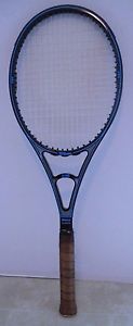 Wilson Midsize Graphite Sting Tennis Racquet Racket 4 1/4 - Leather Grip