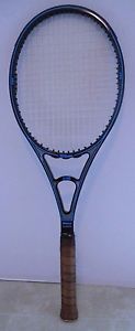 Wilson Midsize Graphite Sting Tennis Racquet Racket 4 1/4 - Leather Grip