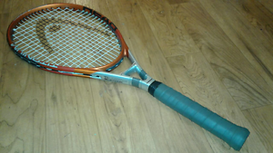 Head Ti Laser CZ Supreme Mid Plus S1 Tennis Racket/Racquet 4 1/2'' MINT!