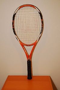 WILSON ( K )-ZEN TEAM FX TENNIS RACQUET 4 3/8" GRIP