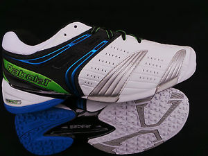 BABOLAT OMNI V PRO CAMISETAS HOMBRE BOTÍN ORTHOLITE MICHELIN SUELA 41 42 44 46
