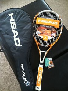 New Head Microgel Mojo - 4-1/4 Tennis Racquet