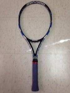BABOLAT PURE DRIVE LITE UNSTRUNG AND GENTLY USED
