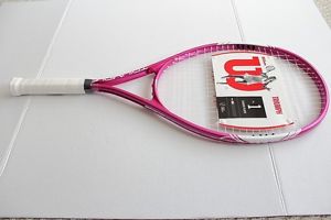 Wilson Triumph Tennis Racquet