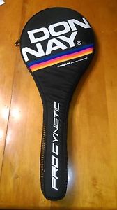 Vintage Donnay Pro Cynetic 1 Tennis Racquet w/ Cover Belgium Light 5 Excellent