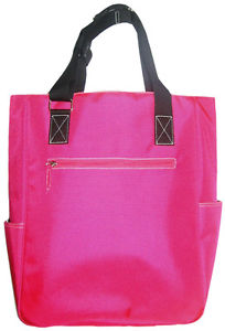 Maggie Mather Tennis Tote Bag Fu