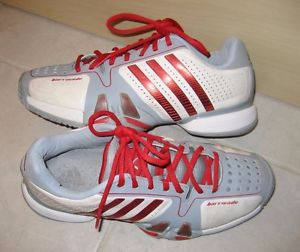 Men's Adidas Barricades Tennis Shoes size 8   Deal!!