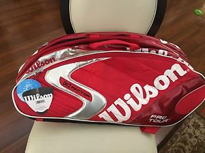 NEW ~ WILSON K-FACTOR Pro TOUR RACQUET for Multi Racquets ~ Extra Large ~