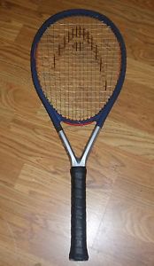 Head Ti S5 Comfort Zone Performance Tennis Racquet Extra Long 4 1/2 Grip