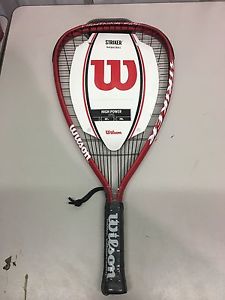 Wilson Racquet Sports Striker RB