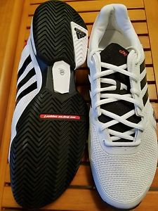 NWOB Mens Adipower Barricade Tennis Size 12.5