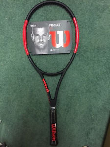 Wilson Pro Staff 97S Tennis Racket - 4 3/8 NEW