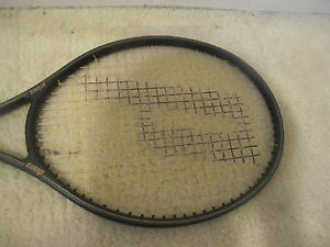 Original Prince Comp Graphite Tennis Racquet Racket 4 5/8 VTG RARE 110sq