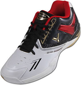Victor Schuh SH-S80 blanc Chaussure Tennis De Table/Badminton Squash