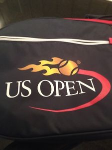 New US Open Wilson Tennis Racket Carry Tennis Racquet Bag