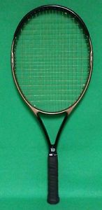 Wilson PRO STAFF 4.0 HAMMER SYSTEM 110"OS Grip 4 1/2