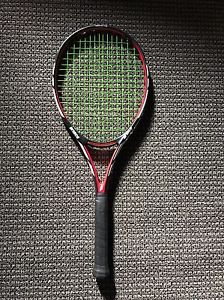 Prince Warrior 100 ESP STRUNG- 4 3/8 290g 16x 10.2oz (power level 1150,midplus)