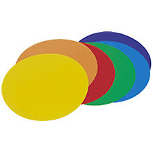 GAMMA Rainbow Training Spots 6 P