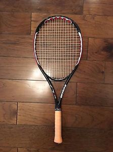 Prince OZONE Seven MP 105 Tennis Racquet 4 3/8" "VERY GOOD"