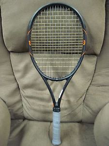 Wilson Burn FST 95 Racquet Mint Condition 4-3/8 L3