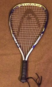 Head Fury XL Aluminum Racquetball Racquet