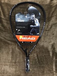 HEAD CPS Heat Racquetball Racque