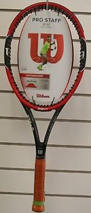 Wilson Pro Staff RF 97- 4 1/8 grip size