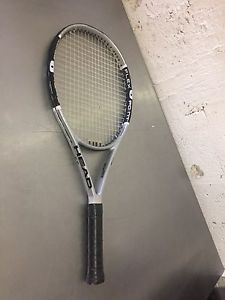 HEAD LIQUIDMETAL FLEX POINT 6  TENNIS RACKET OVERSIZE