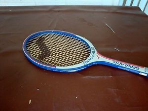 Snauwaert Vitas GERULAITIS CHAMPION  Wood VTG Tennis Racquet