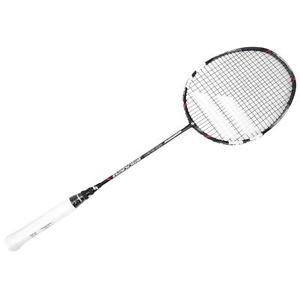 Raquette de badminton Babolat N tense power grise Gris 82858 - Neuf