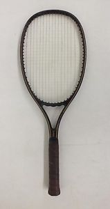 Vintage Bard King Boron/Graphite Tennis Racquet 4 3/4" Grip Fast Shipping GREAT