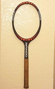 ( ( ( NEW ) ) )  DONNAY - BORG PRO - WOOD - TENNIS RACQUET