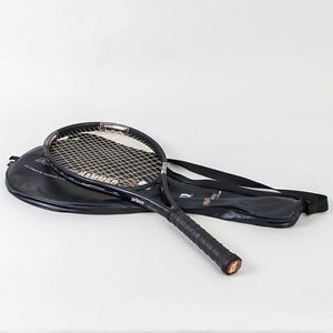 Prince TT Grande Tennis Racket 27-3/8" with Bag Tungsten Oversize 115 Sq. In.