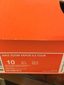 nike zoom vapor 9.5 tour