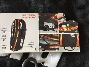 Prince Tour Team Orange 6 Pack Tennis Bag