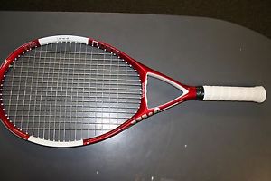 Wilson N Code N5 110 | New String & Grip | L3 4 3/8 | USED | FREE USA SHIP