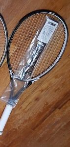 Prince Textreme Warrior 100 4 3/8 Grip,  1 new set grommets.