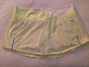 lululemon Skirt Size 10