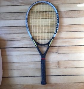 HEAD INTELLIGENCE iS6 Oversize Tennis Racquet 4 3/8
