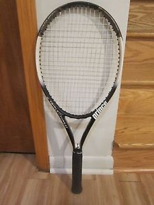 Prince Triple Threat Bandit Oversize 110 Tennis Racquet 5" Grip
