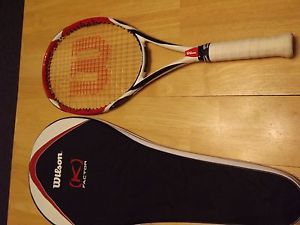 Wilson K Factor Bold Tennis Racquet